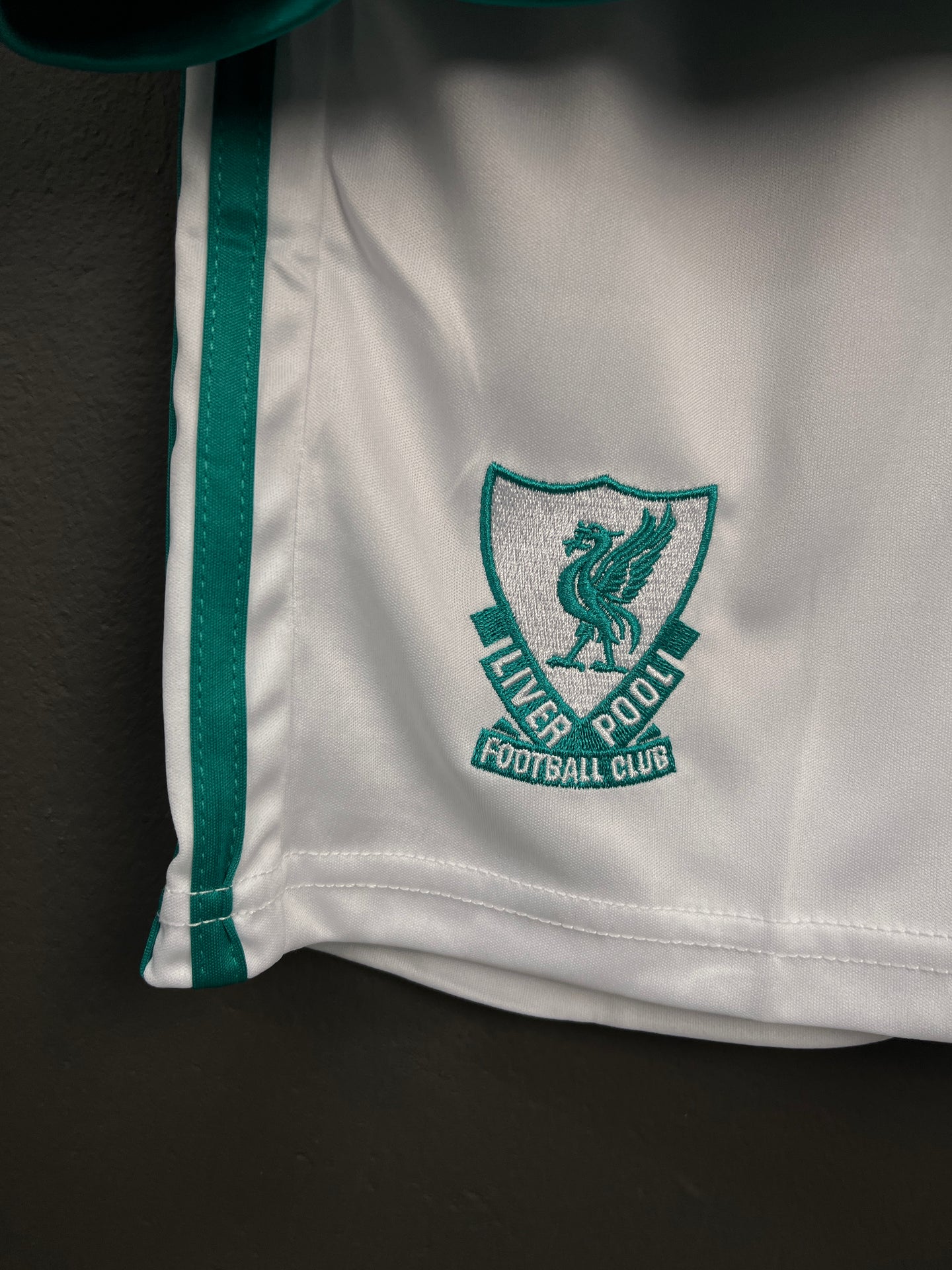 Liverpool Third 25/26 Kids Jersey