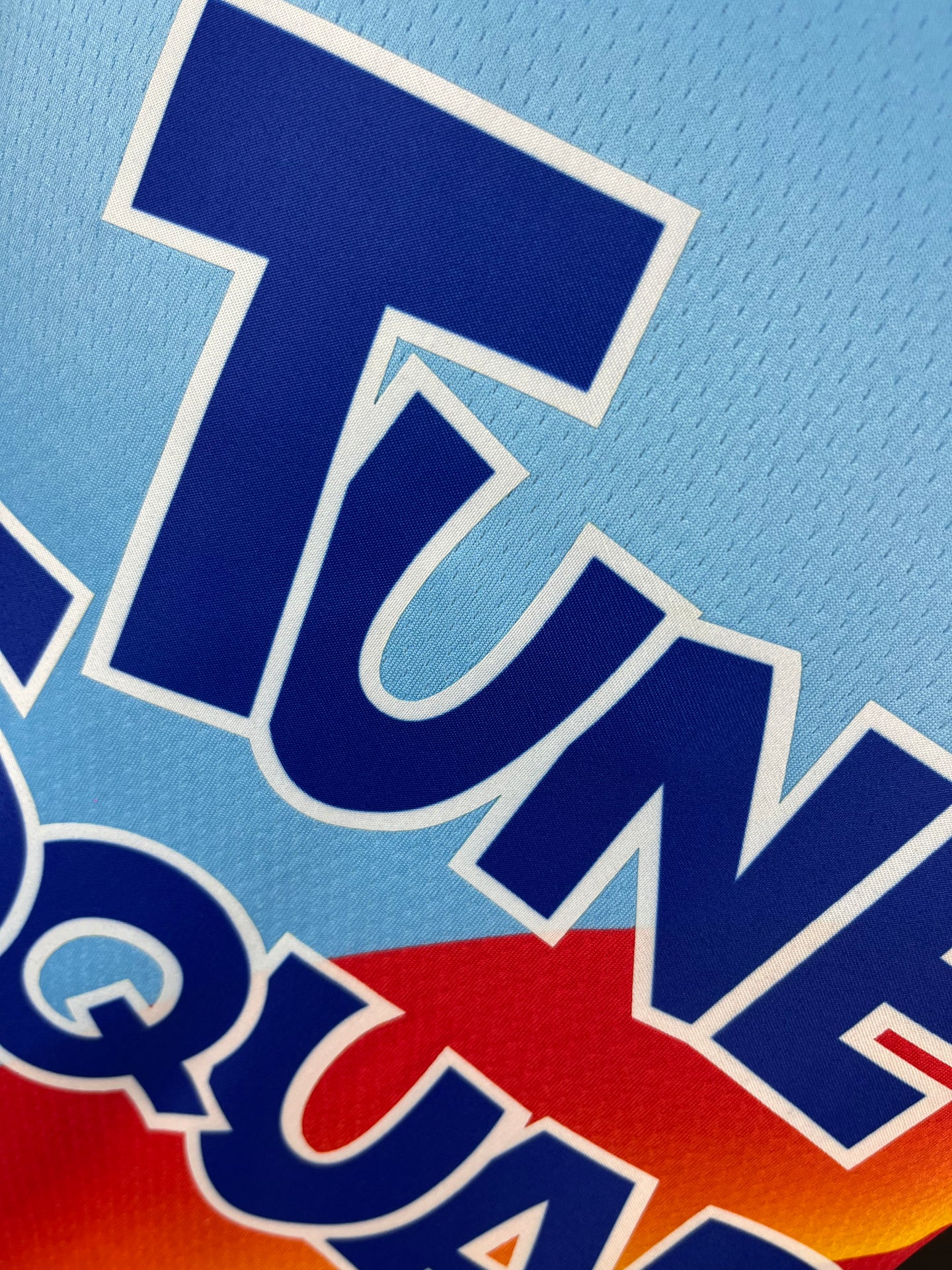 Tune Squad 6 NBA Heat Pressed Edition