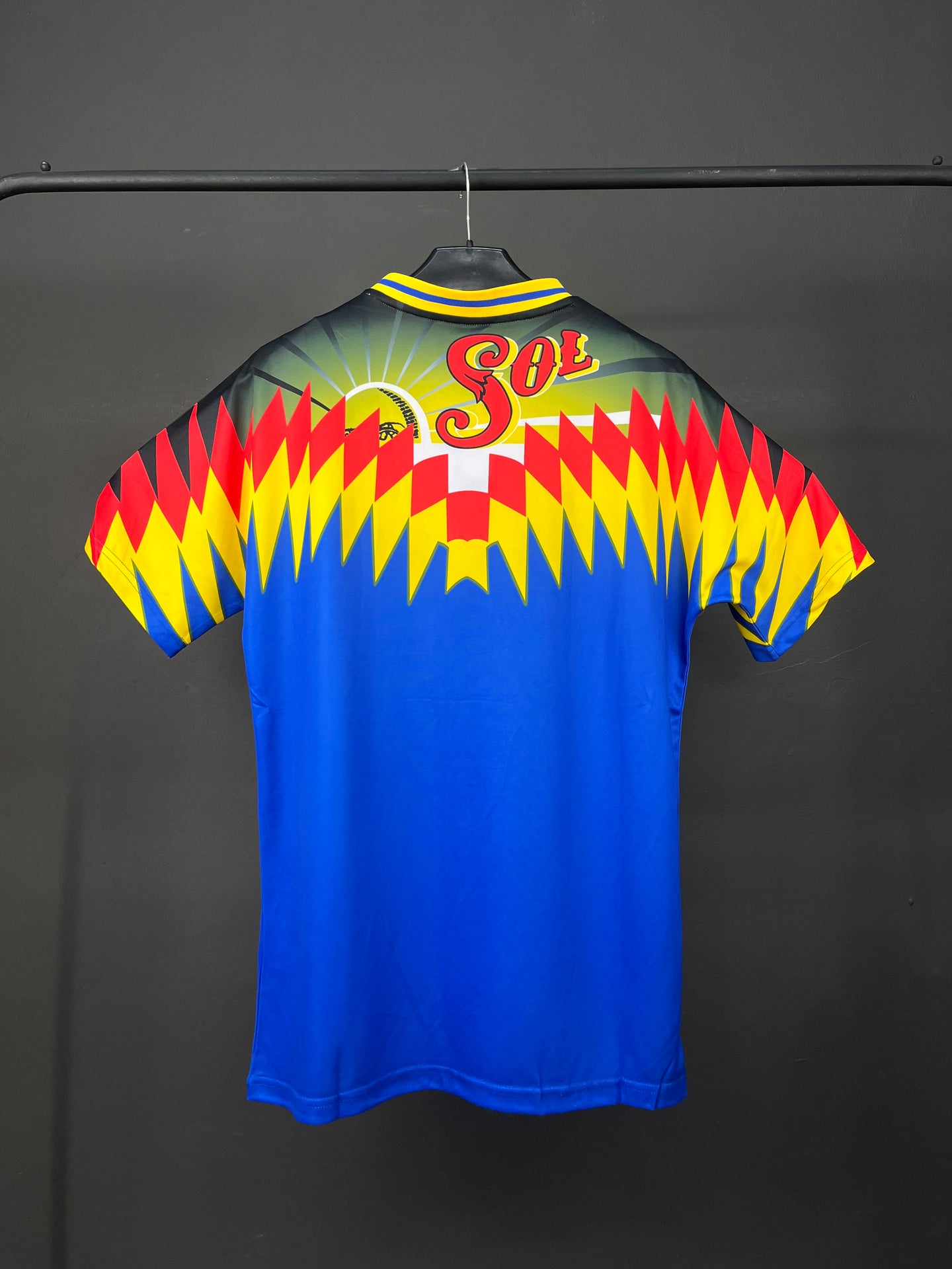 Club América 1994-95 Away Retro Jersey