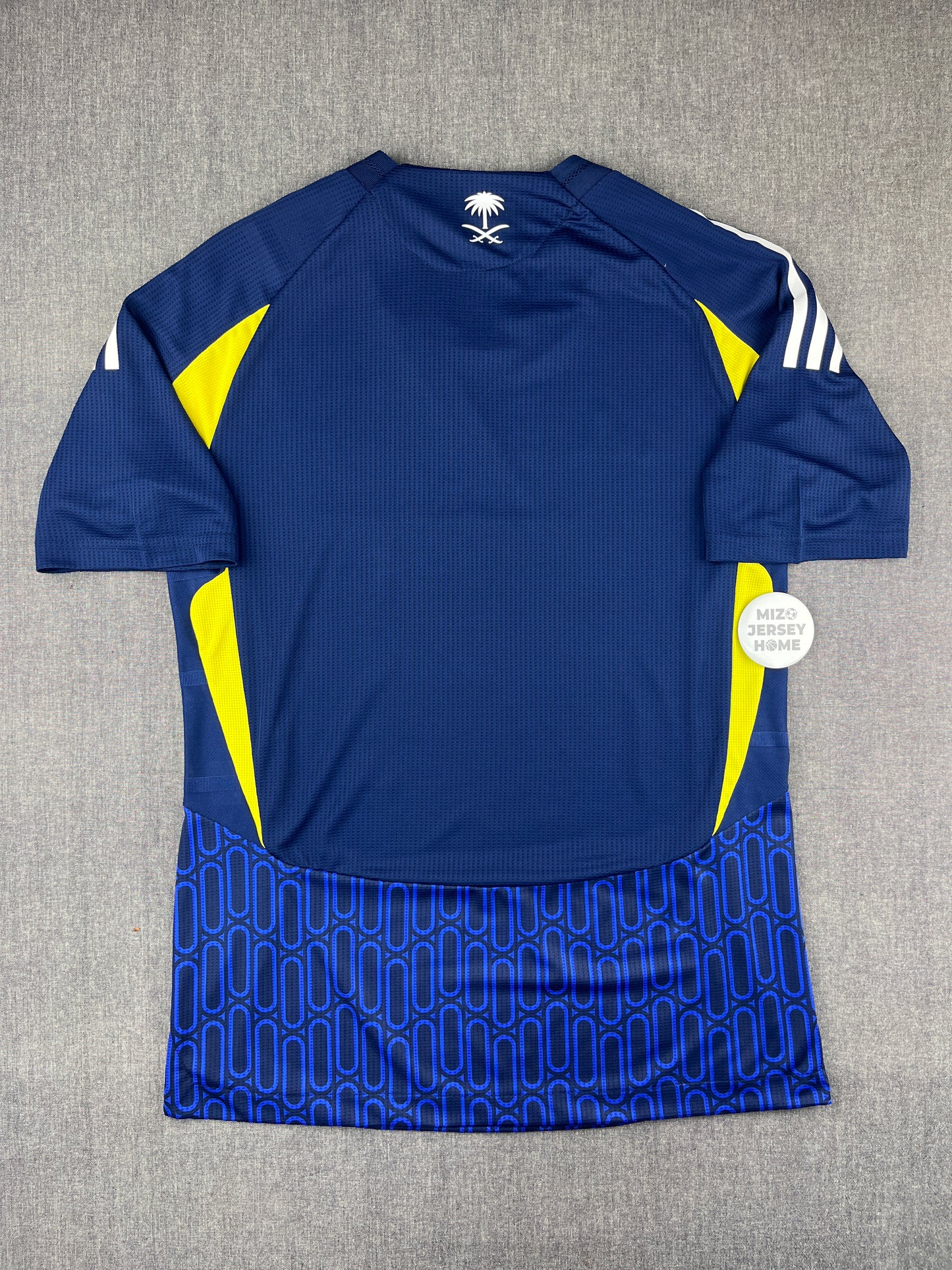 Al Nassr Away Jersey 24/25 Player Version