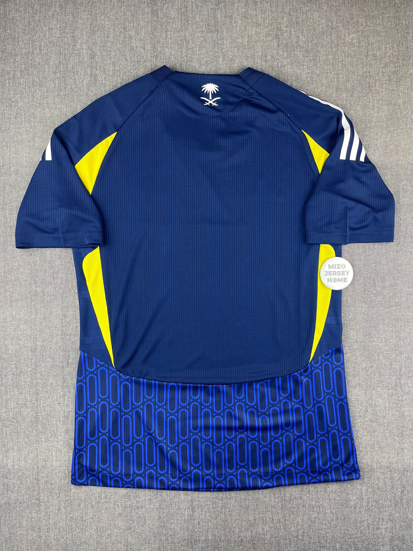 Al Nassr Away Jersey 24/25 Player Version