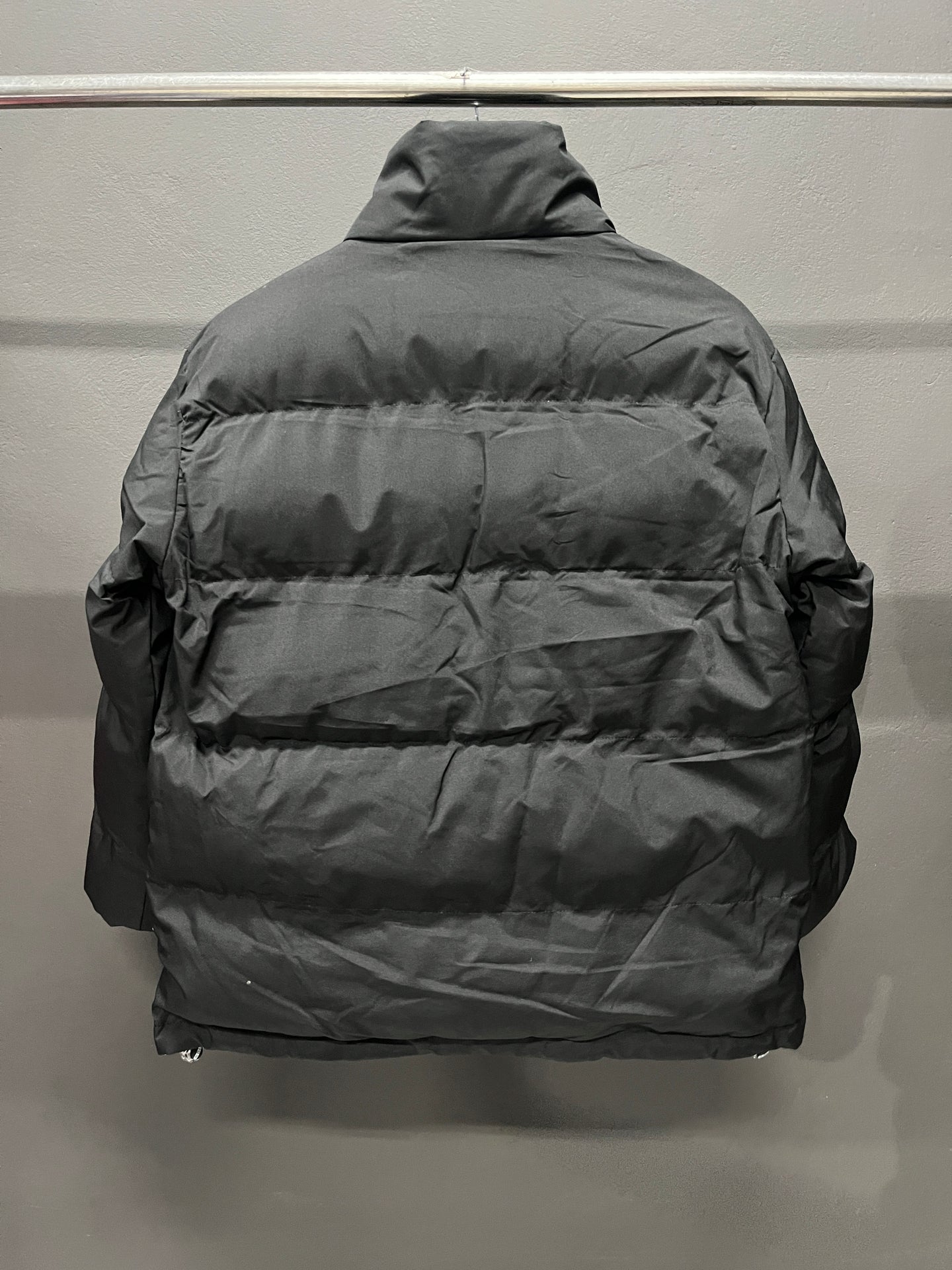 Reversible White & Black Jacket