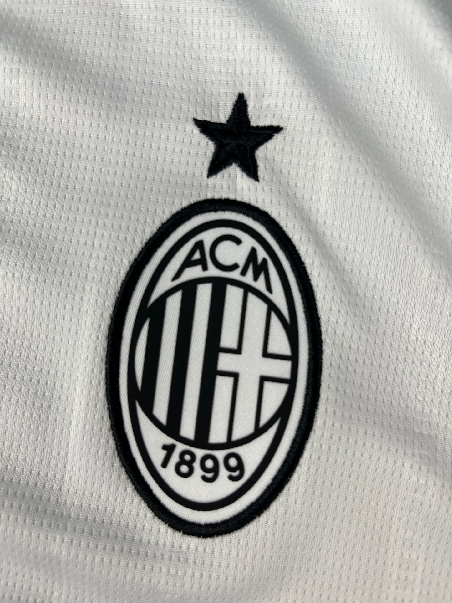 AC Milan Away Jersey 24/25 Fan Version