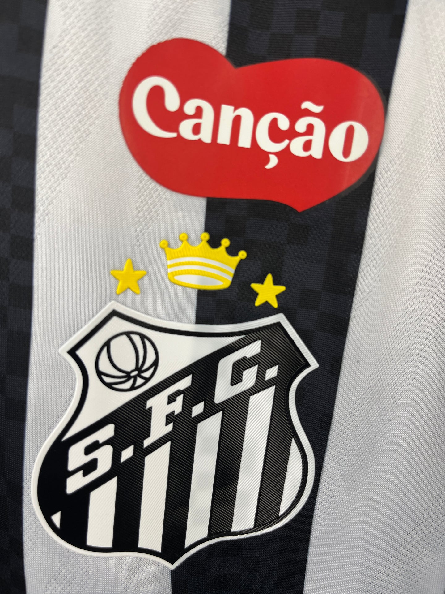 Santos Away Jersey 25/26 Player Version