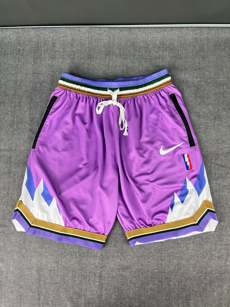 NIKE Lavender Shorts