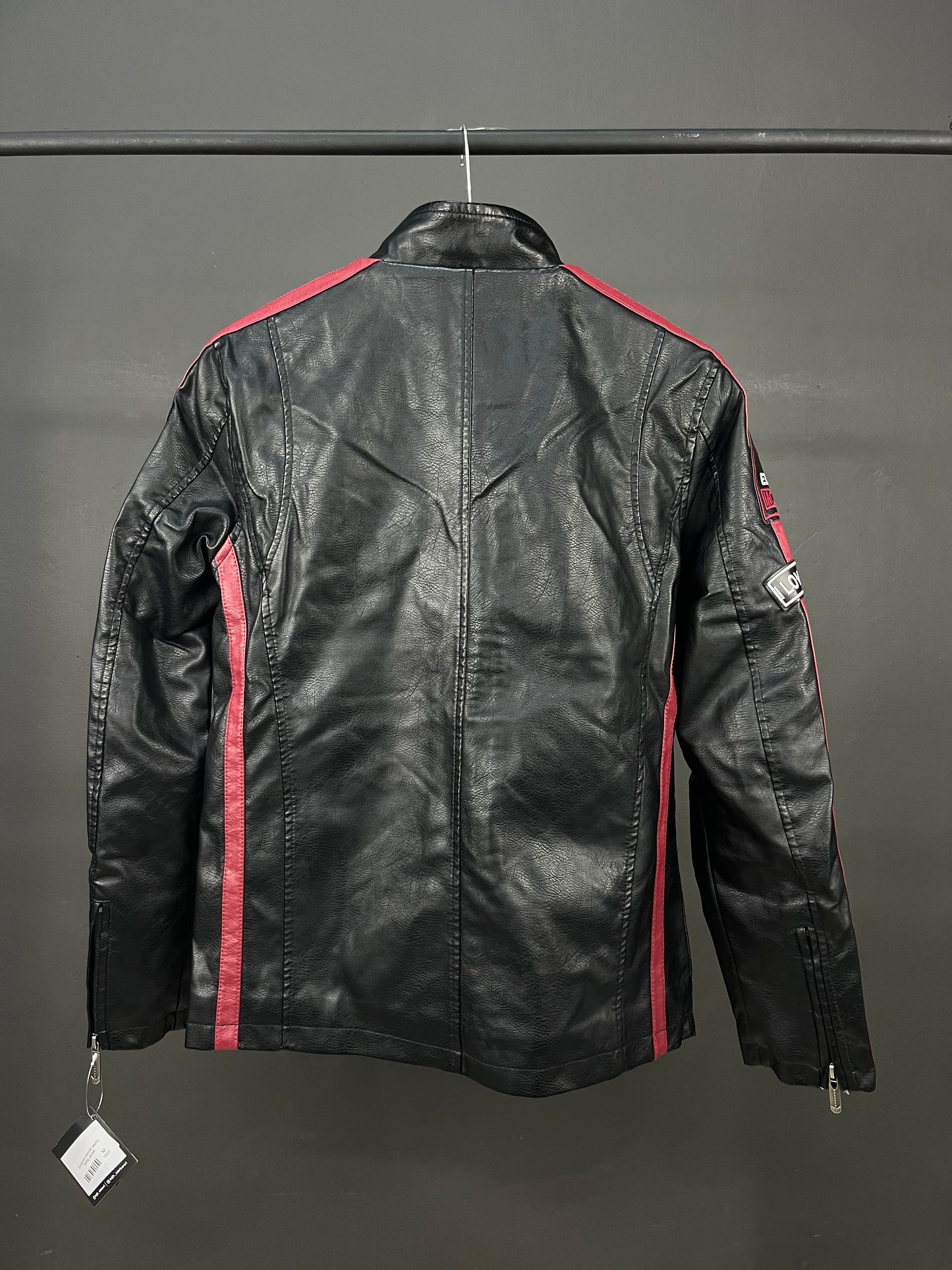 Schdarrow KNHOR Men's Riding Jacket