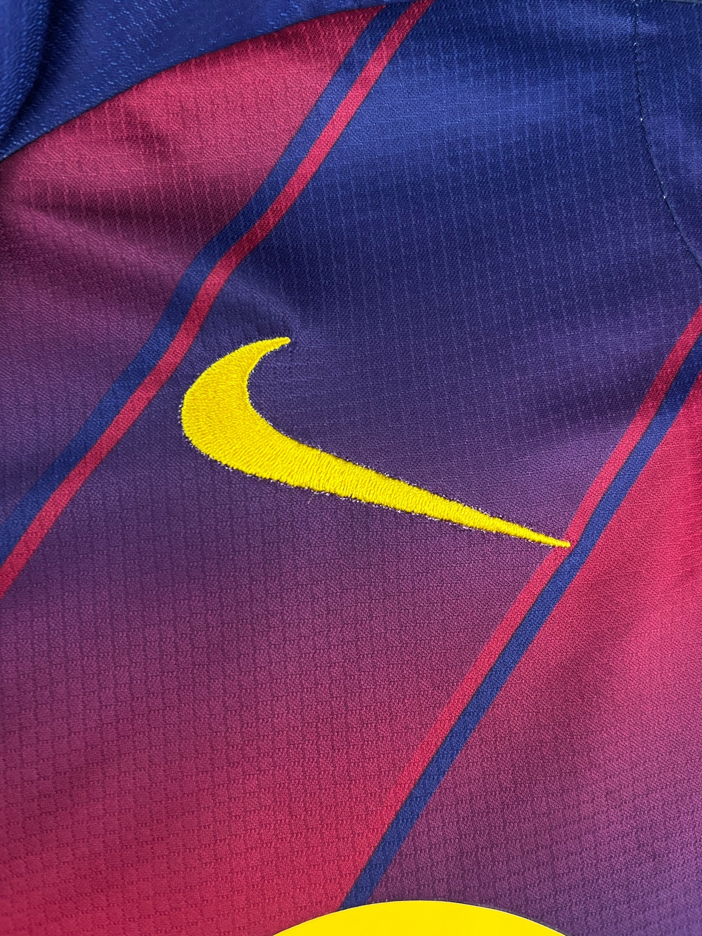 Barcelona Home 25/26 Kids Jersey