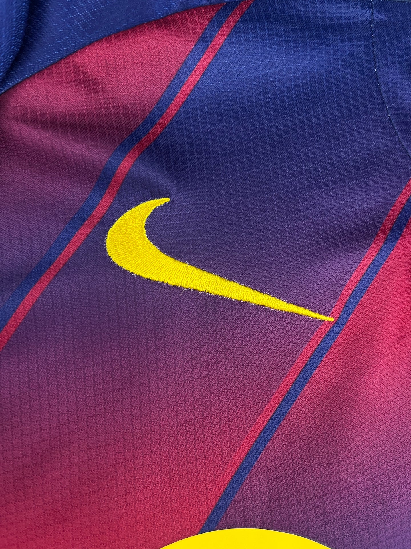 Barcelona Home 25/26 Kids Jersey