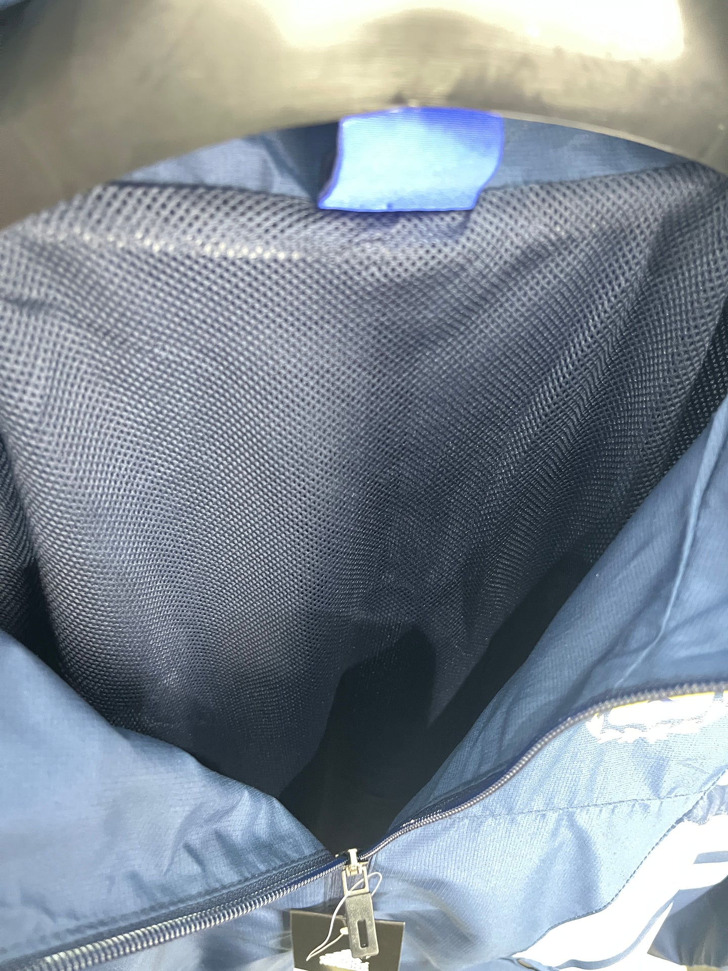 Argentina Dark Blue Windcheater Jacket