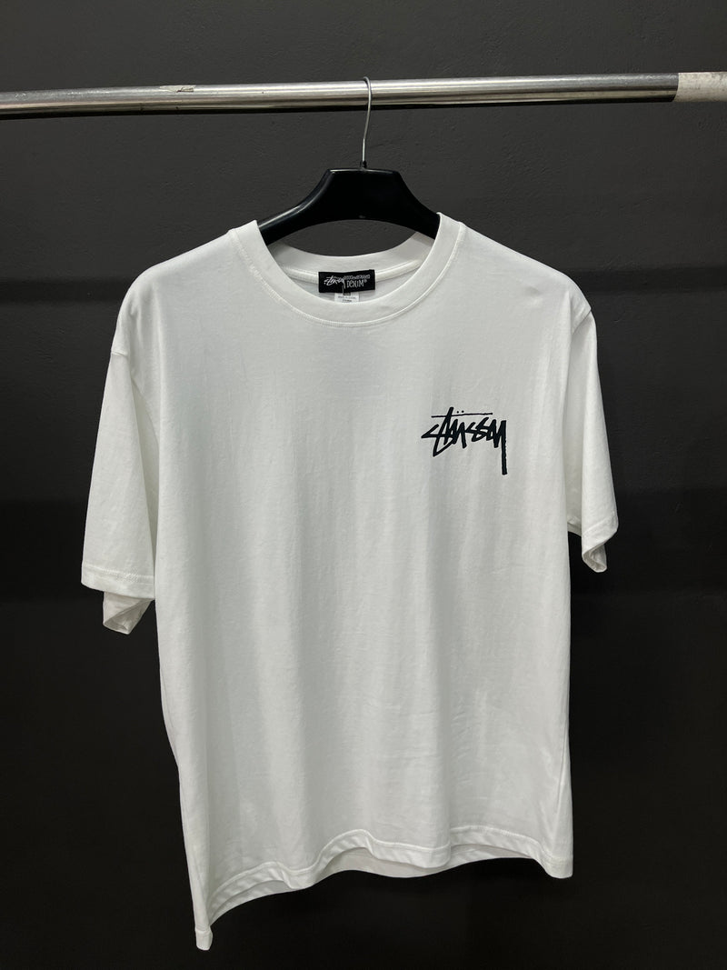 Stussy 8 Ball White T-shirt