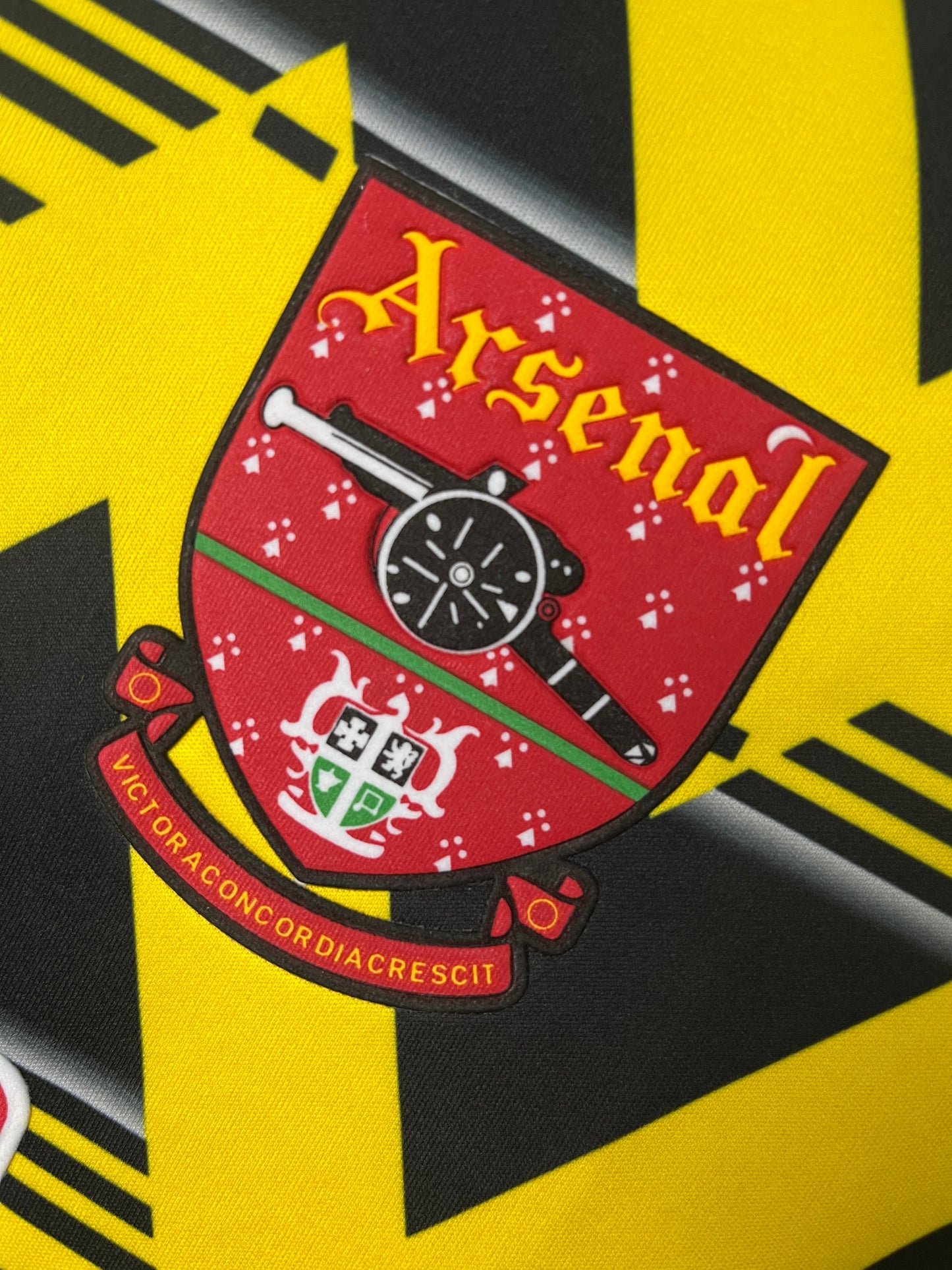 Arsenal Away 1991-1993 Retro Jersey