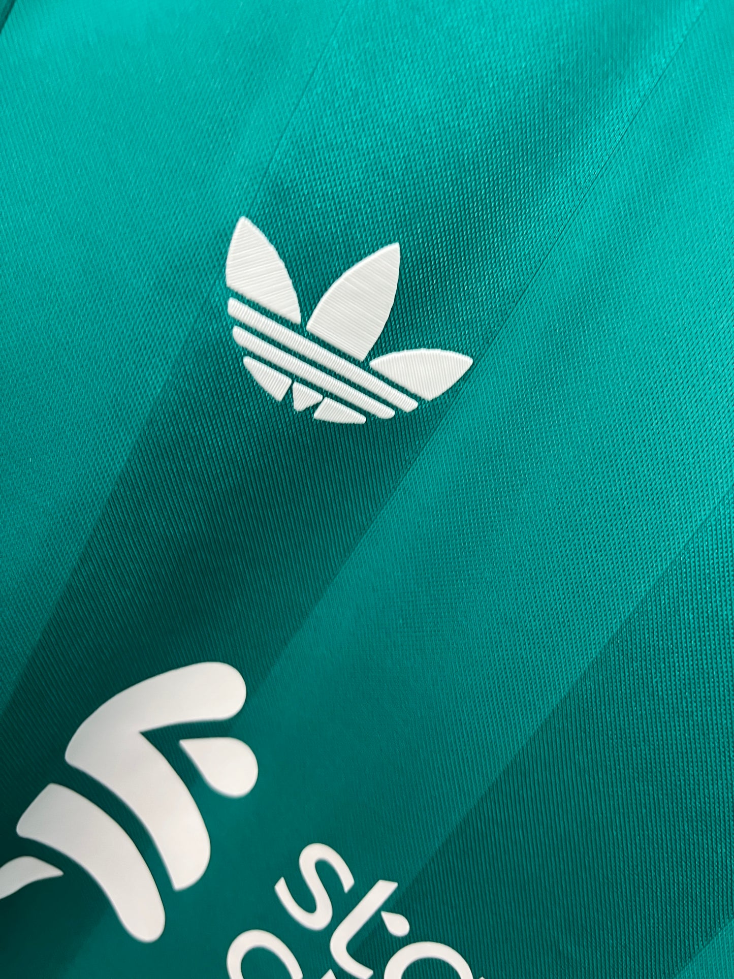 Liverpool Third 25/26 Jersey Player Version