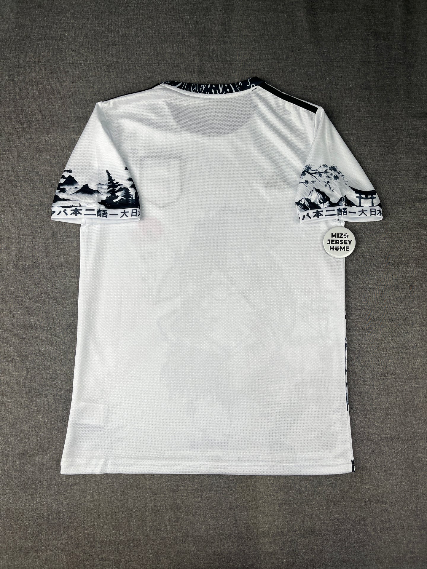 Japan x Naruto & Sasuke Fan Version