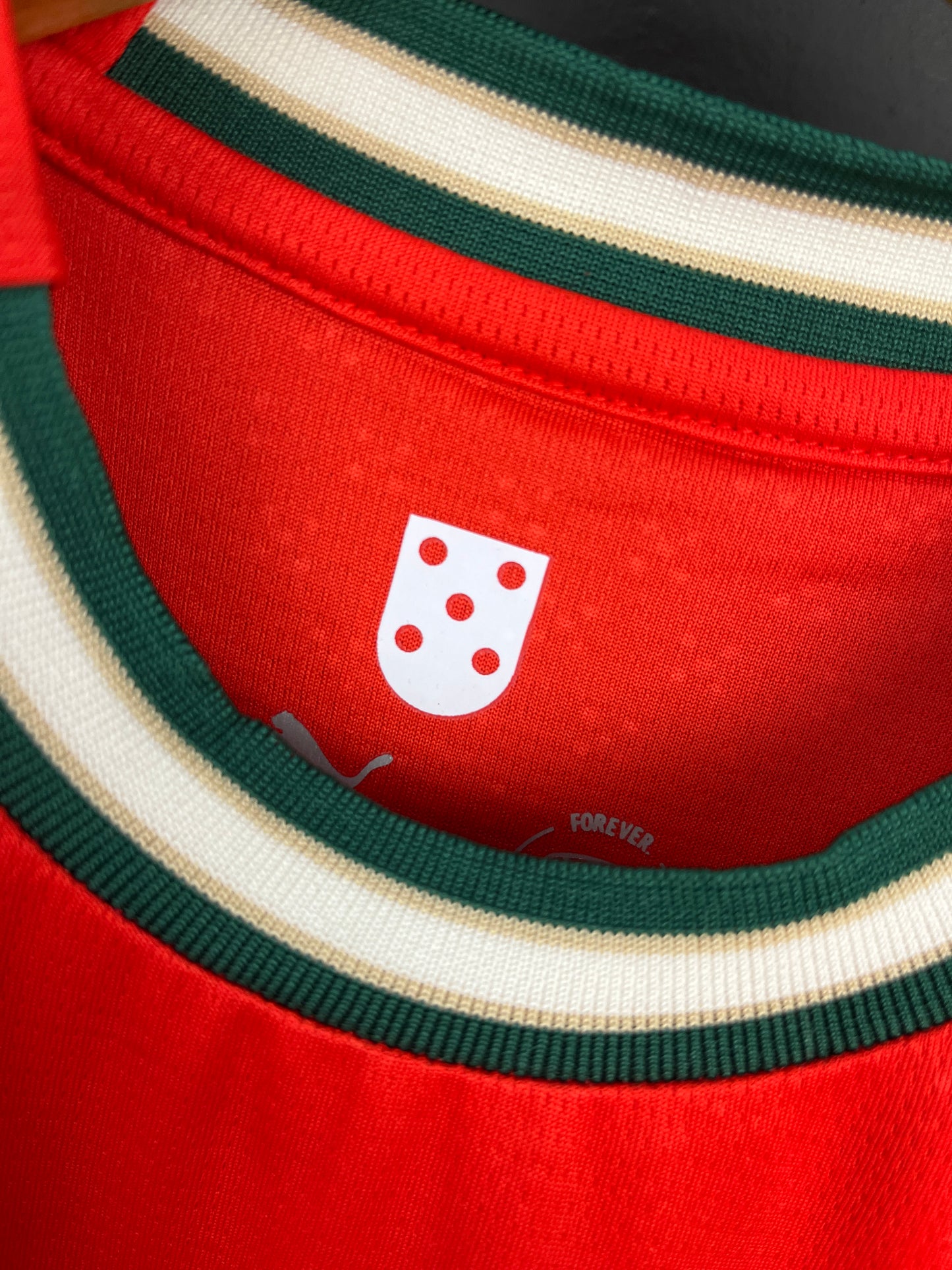 Portugal Home 25/26 Kids Jersey