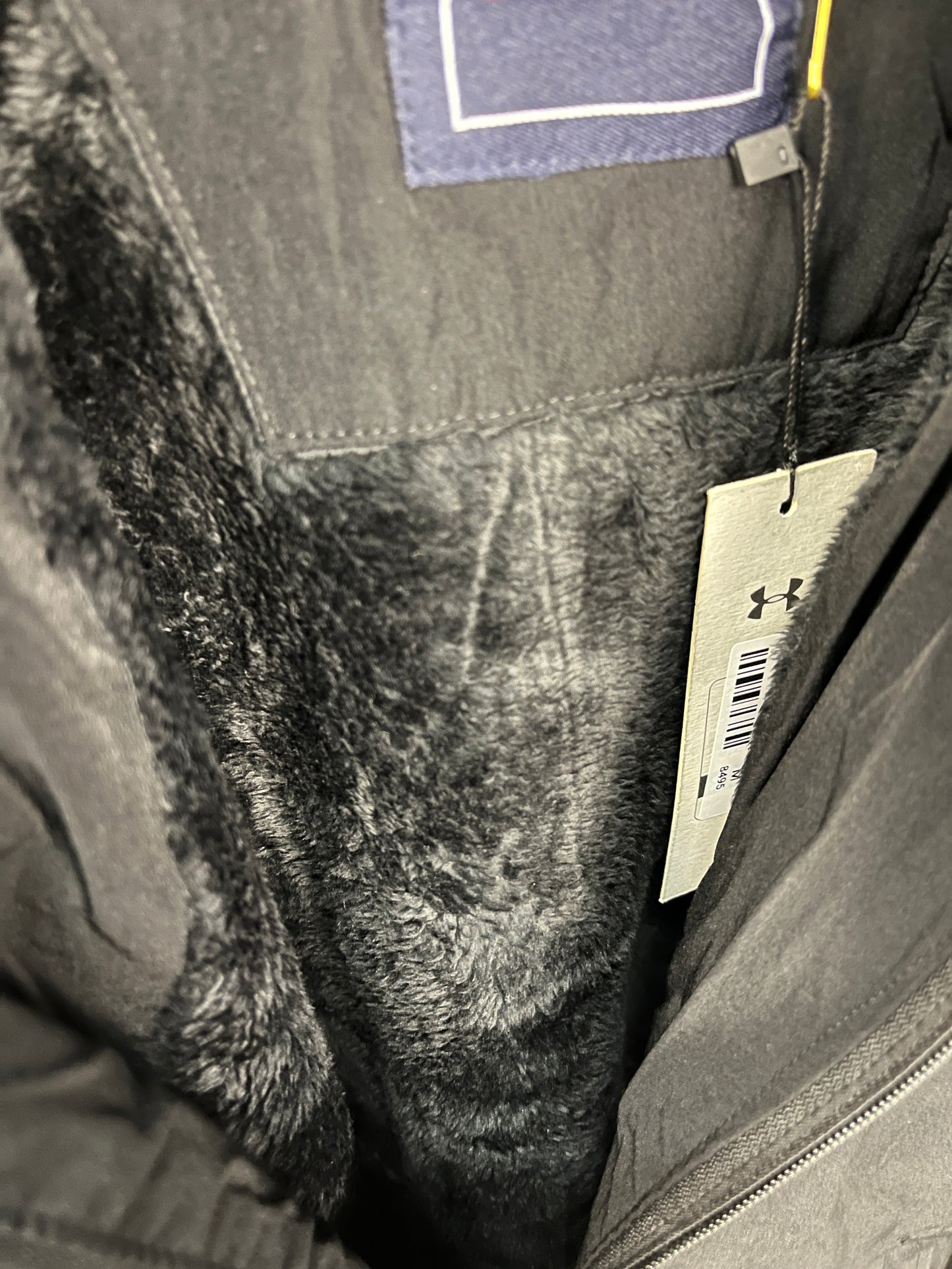 Under Armour Puffer Jacket