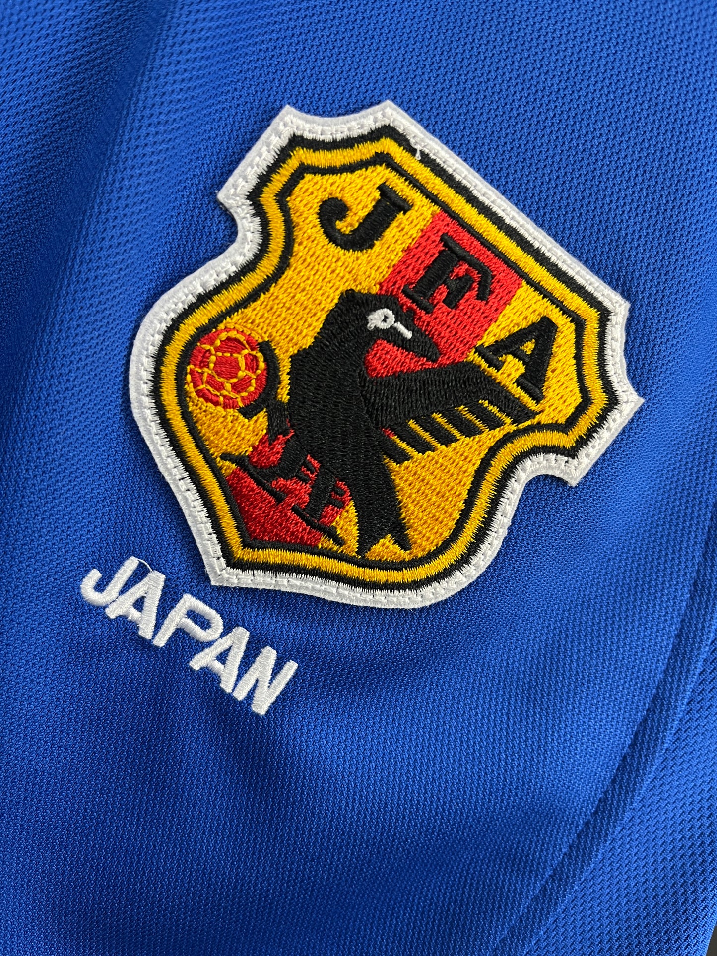 JAPAN HOME 2000/2001 |RETRO JERSEY