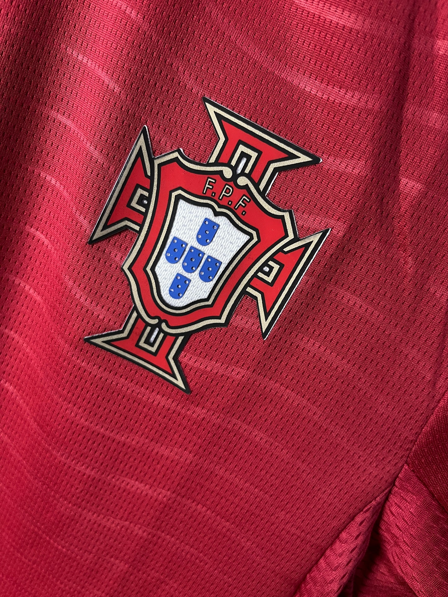 Portugal Home 2026 Fan Version