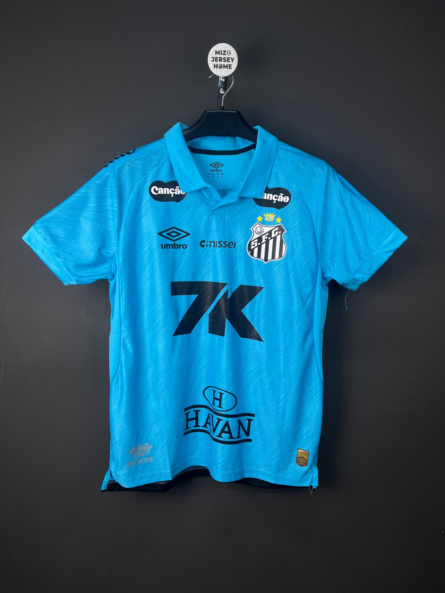 Santos Third Jersey 25/26 Player Version