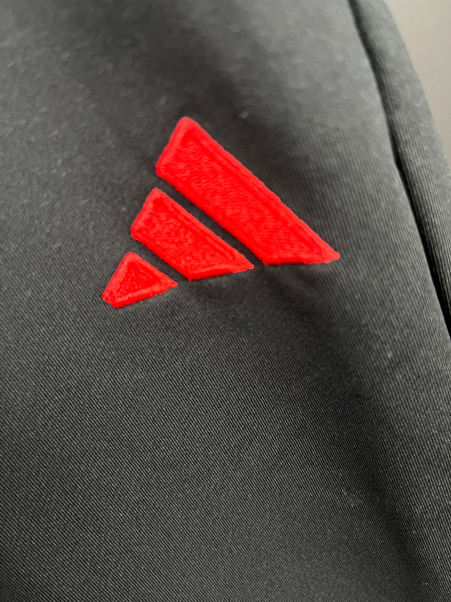 United TEZOS Black Tracksuit