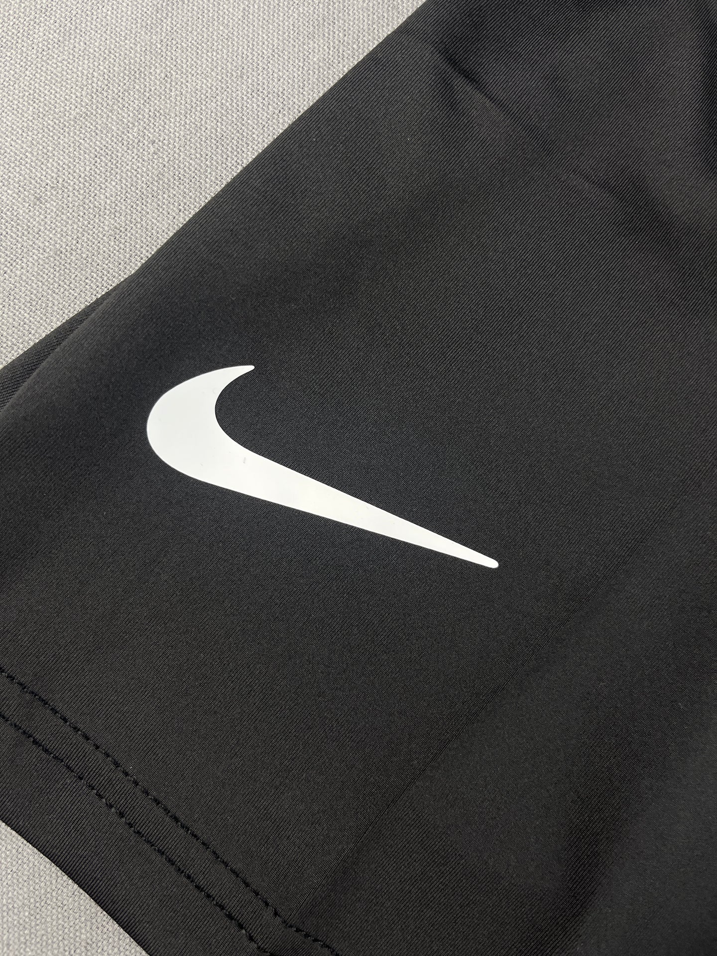 NBA NIKE Black Compression Pants