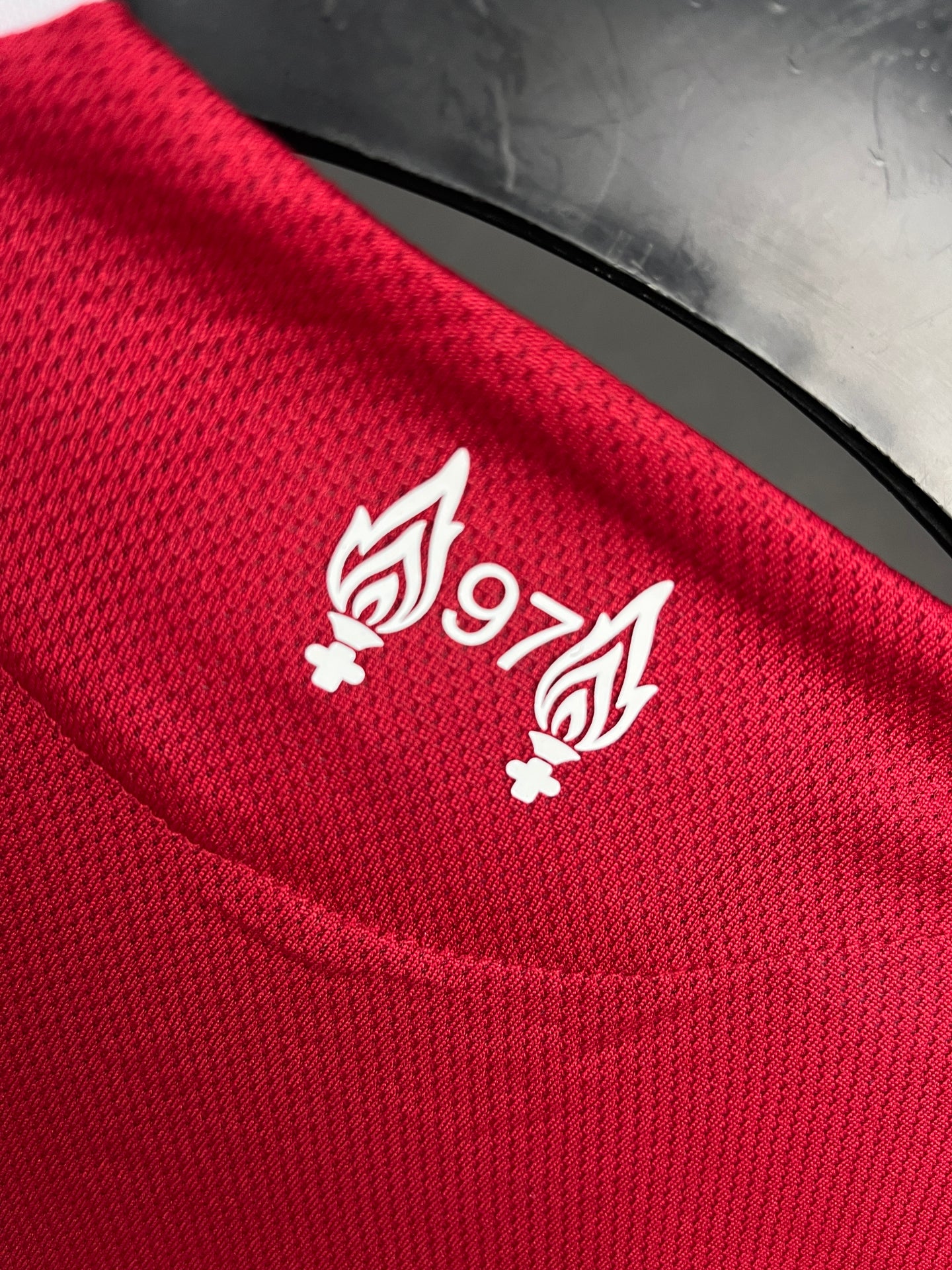 Liverpool Home 25/26 Jersey Long Sleeves Player Version