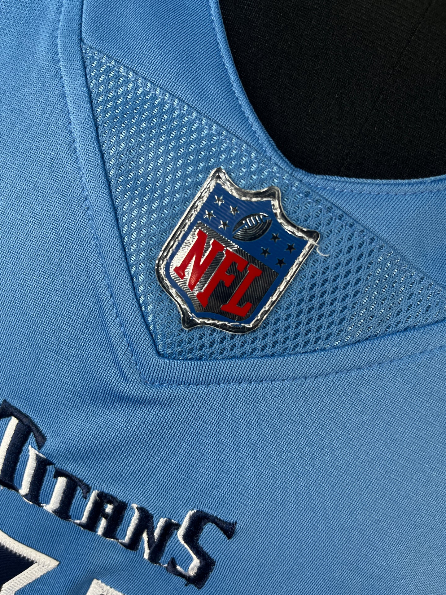 HENRY 22 blue Tennessee Titans NFL Jersey