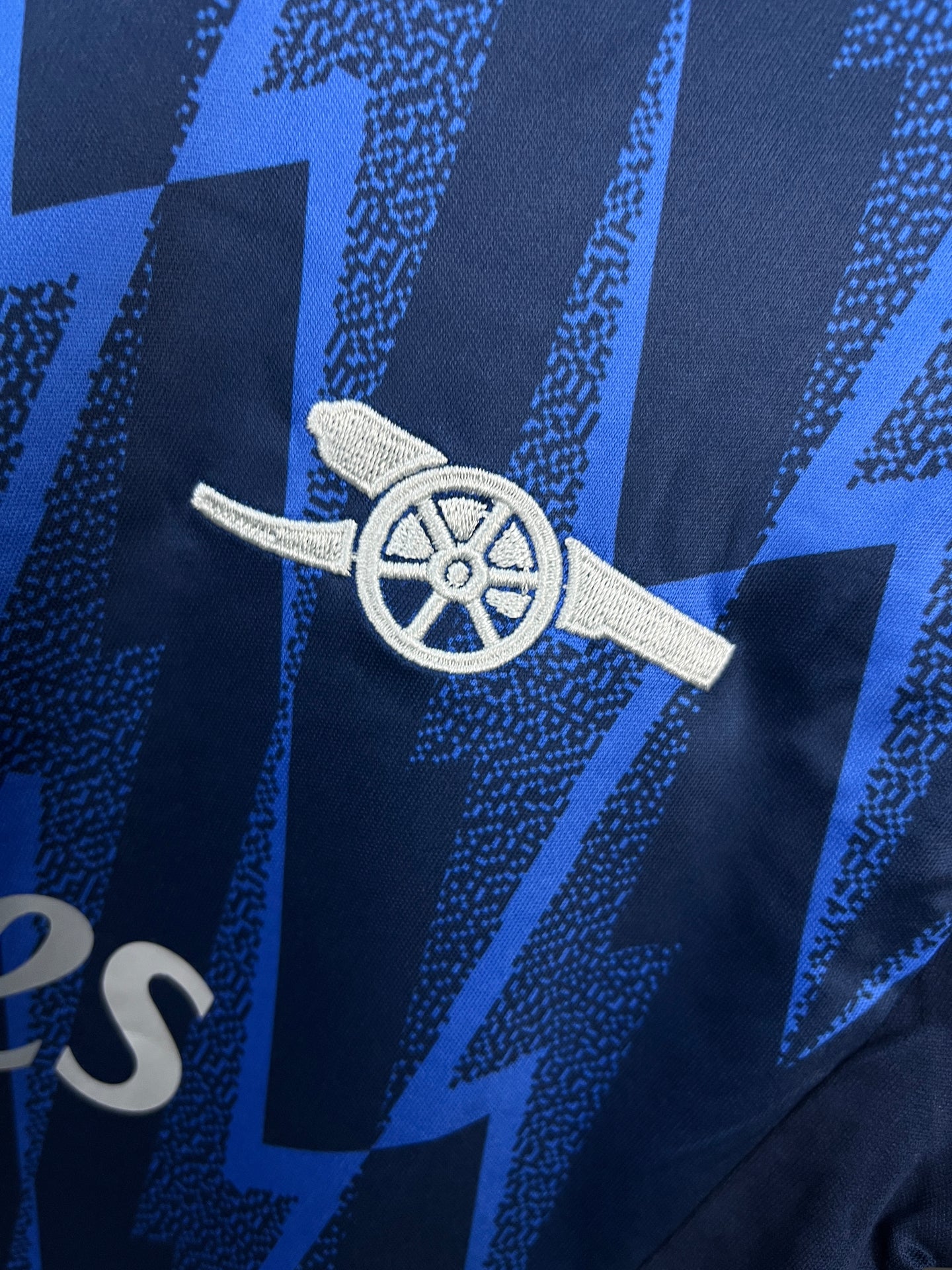 Arsenal Away 25/26 Kids Jersey