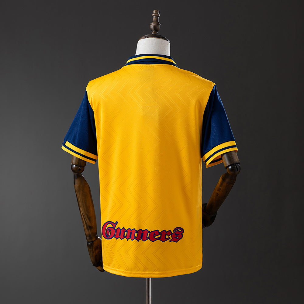 Arsenal Away 1996-1997 Retro Jersey