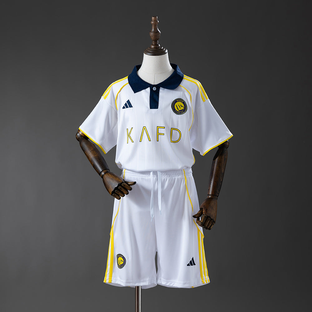 Al Nassr Third 25/26 Kids Jersey