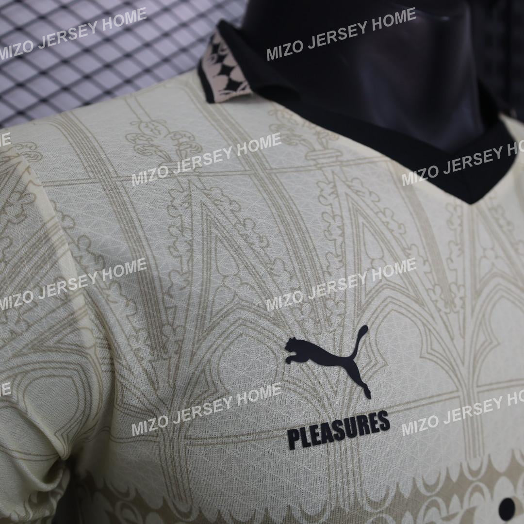 AC Milan Beige 23/24 Player Version