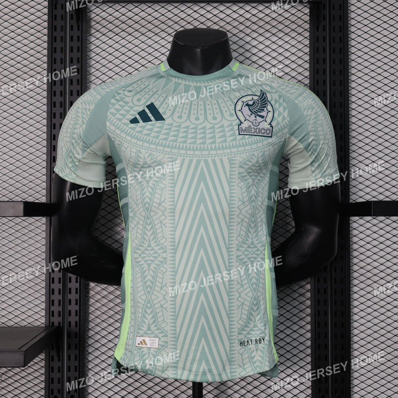 MEXICO Away 2024 Player Version