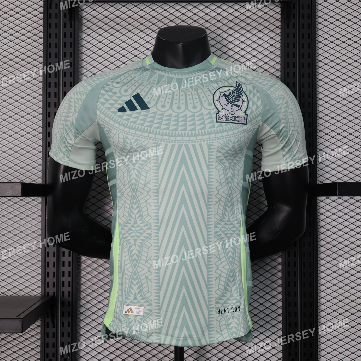 MEXICO Away 2024 Player Version