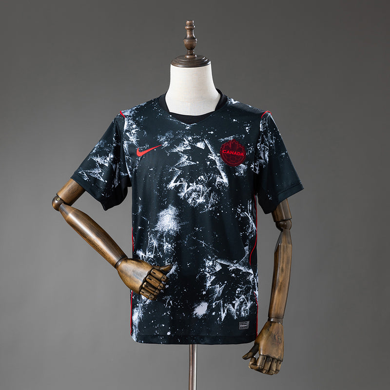 Canada 2026 Away Kit Fan Version