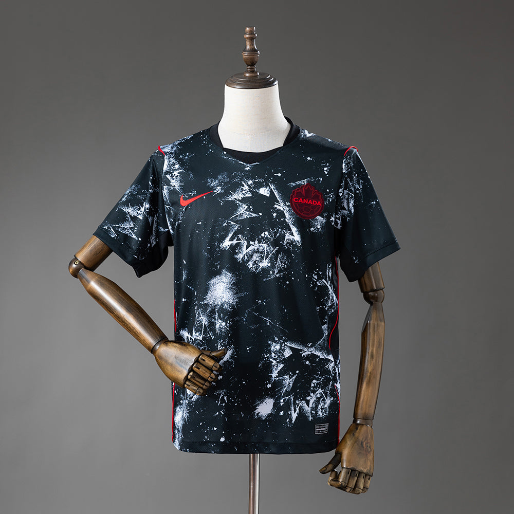Canada 2026 Away Kit Fan Version