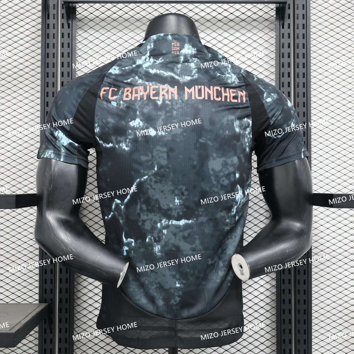 Bayern Munich Away Jersey 24/25 Player Version