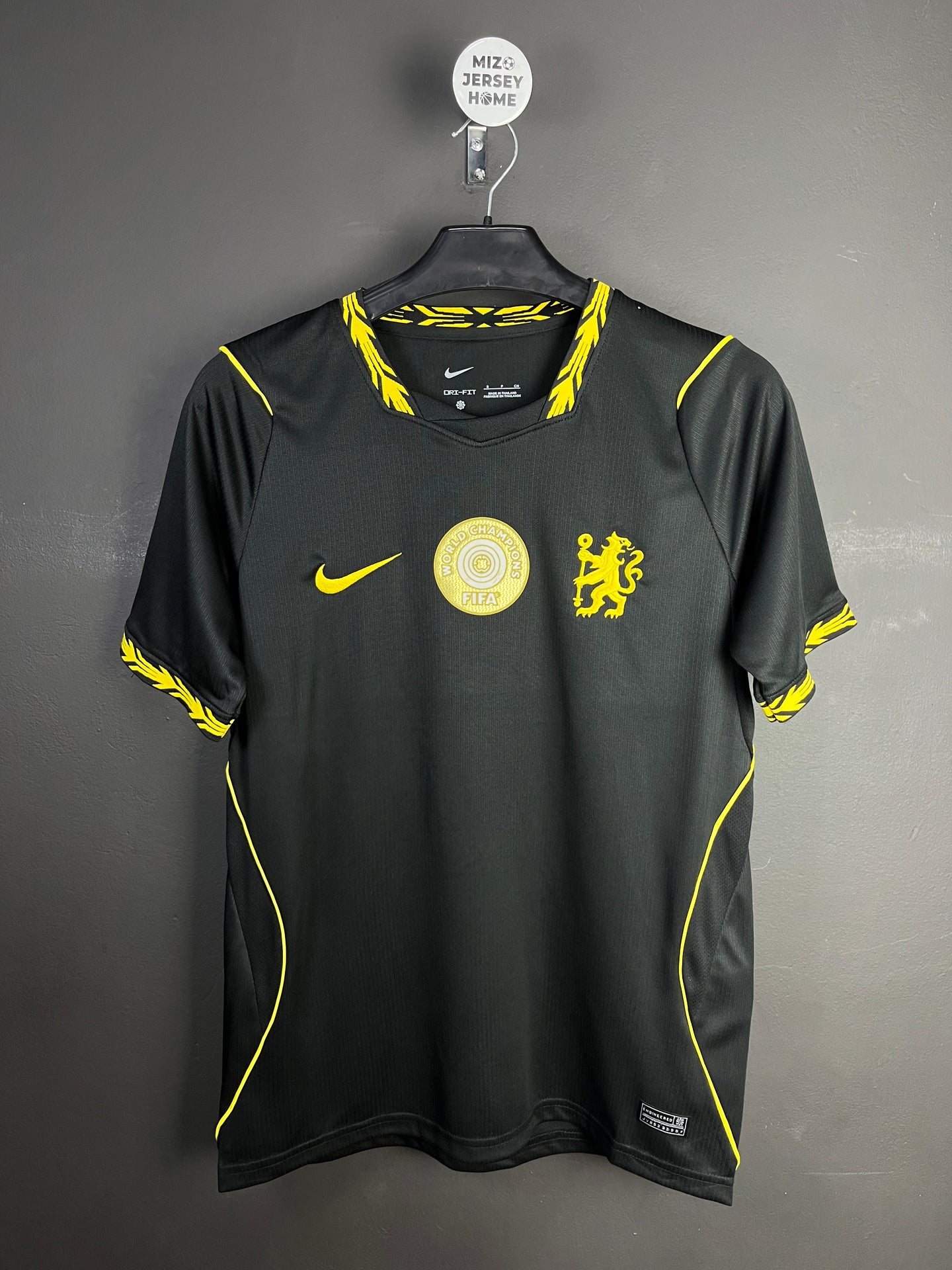 Chelsea Away Jersey 26/27 Fan Version