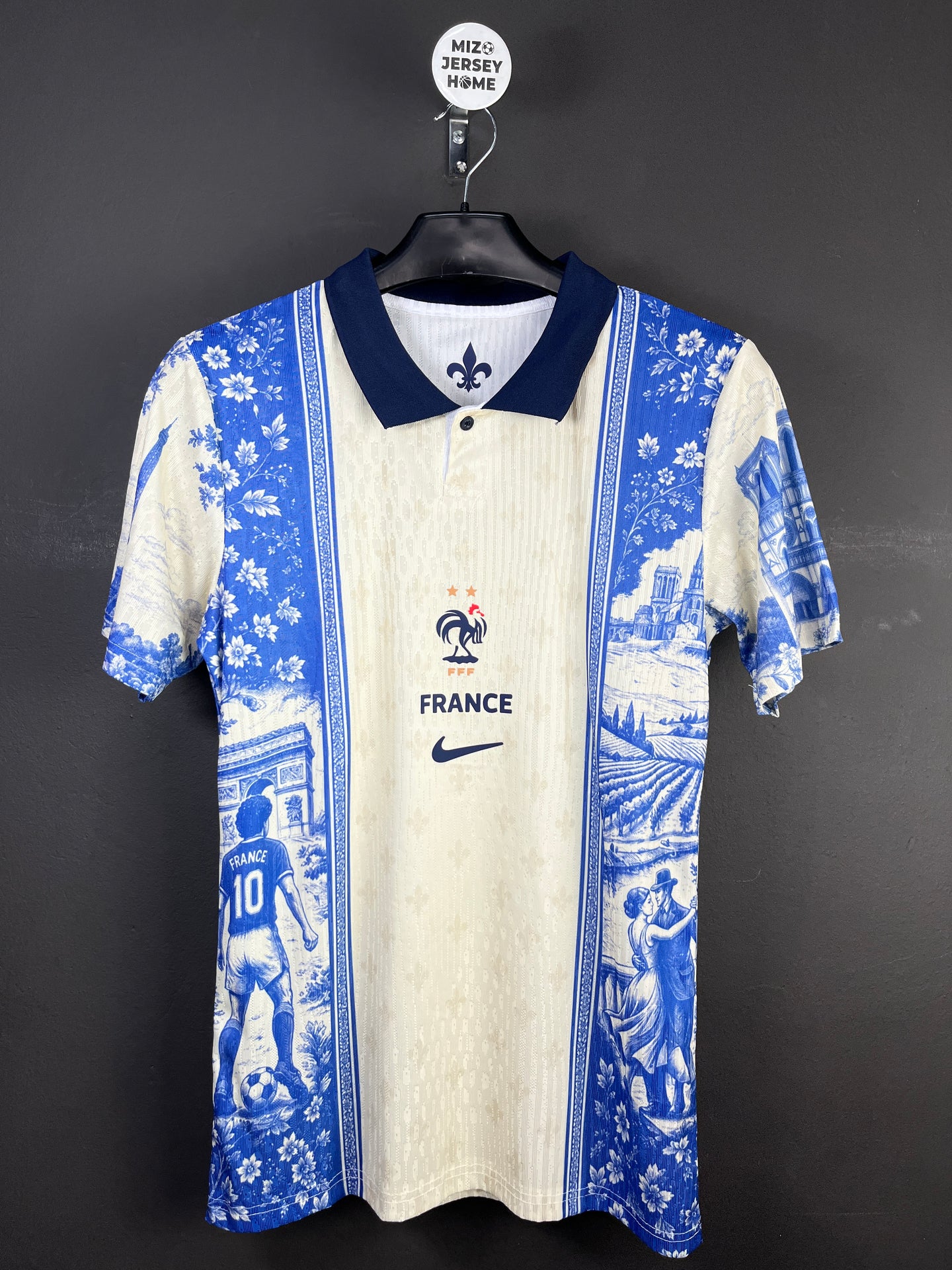 France 2026 Special Edition Jersey Player Version