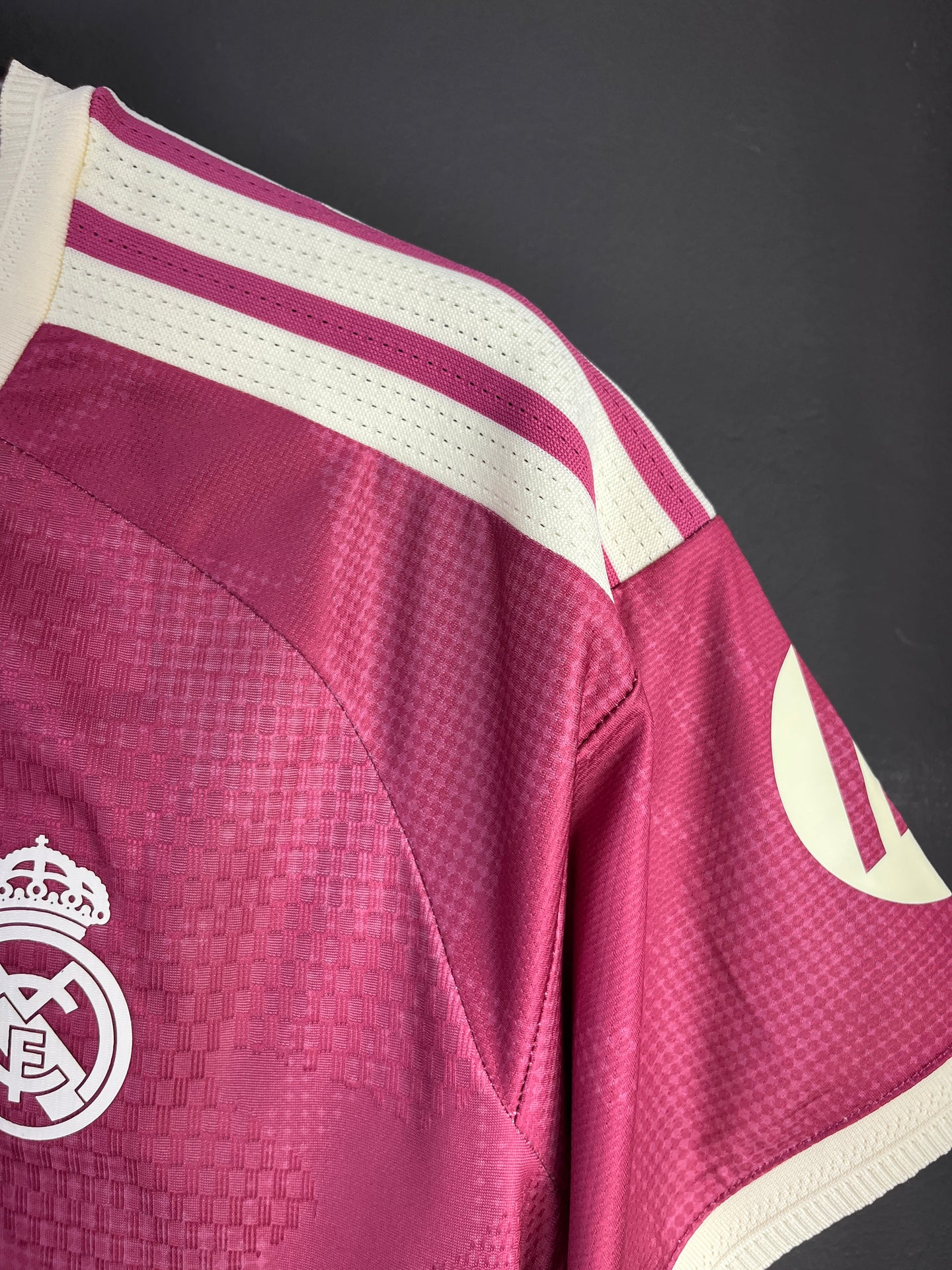 Real Madrid Third 26/27 Jersey Player Version