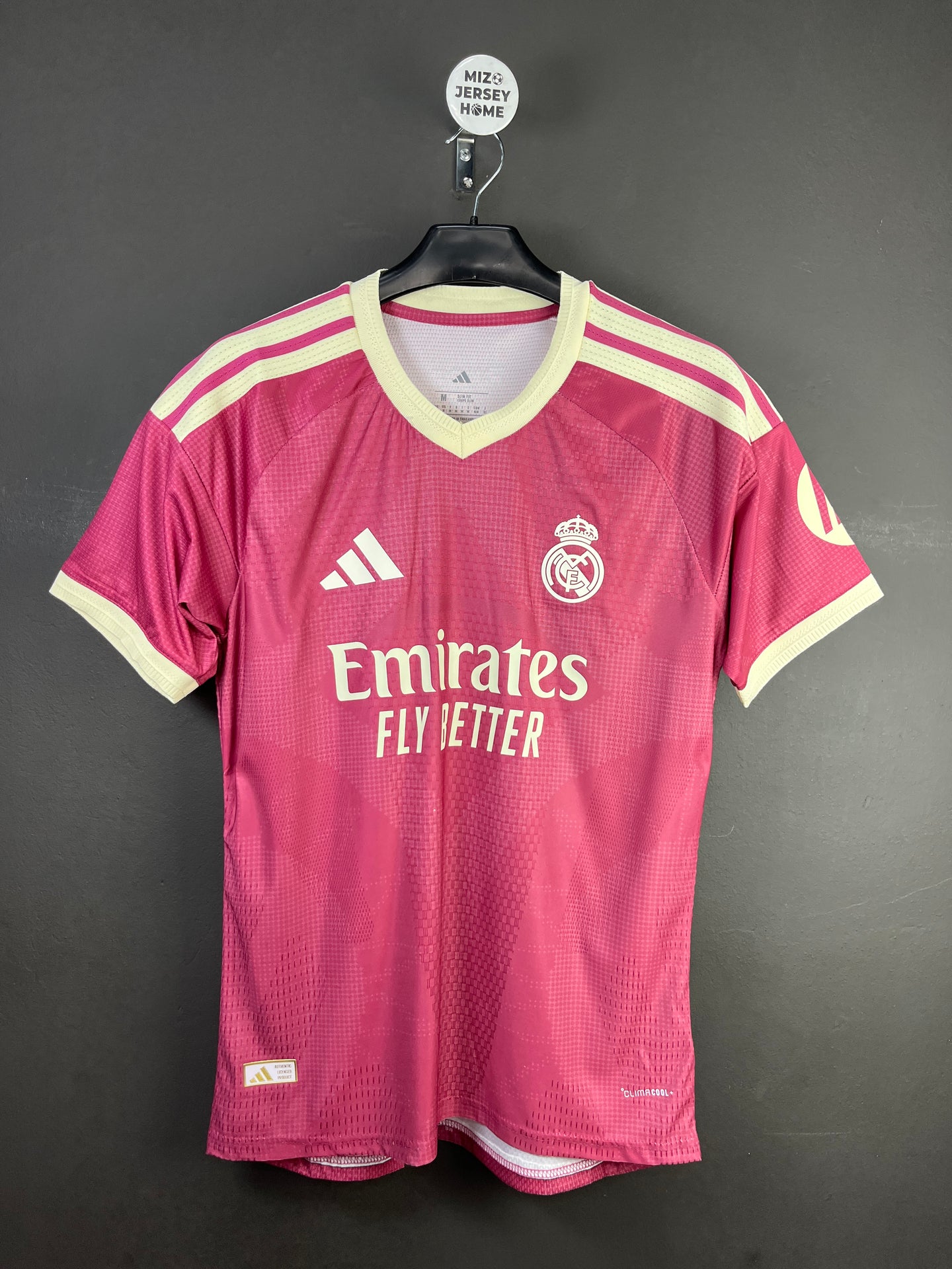 Real Madrid Third 26/27 Jersey Player Version