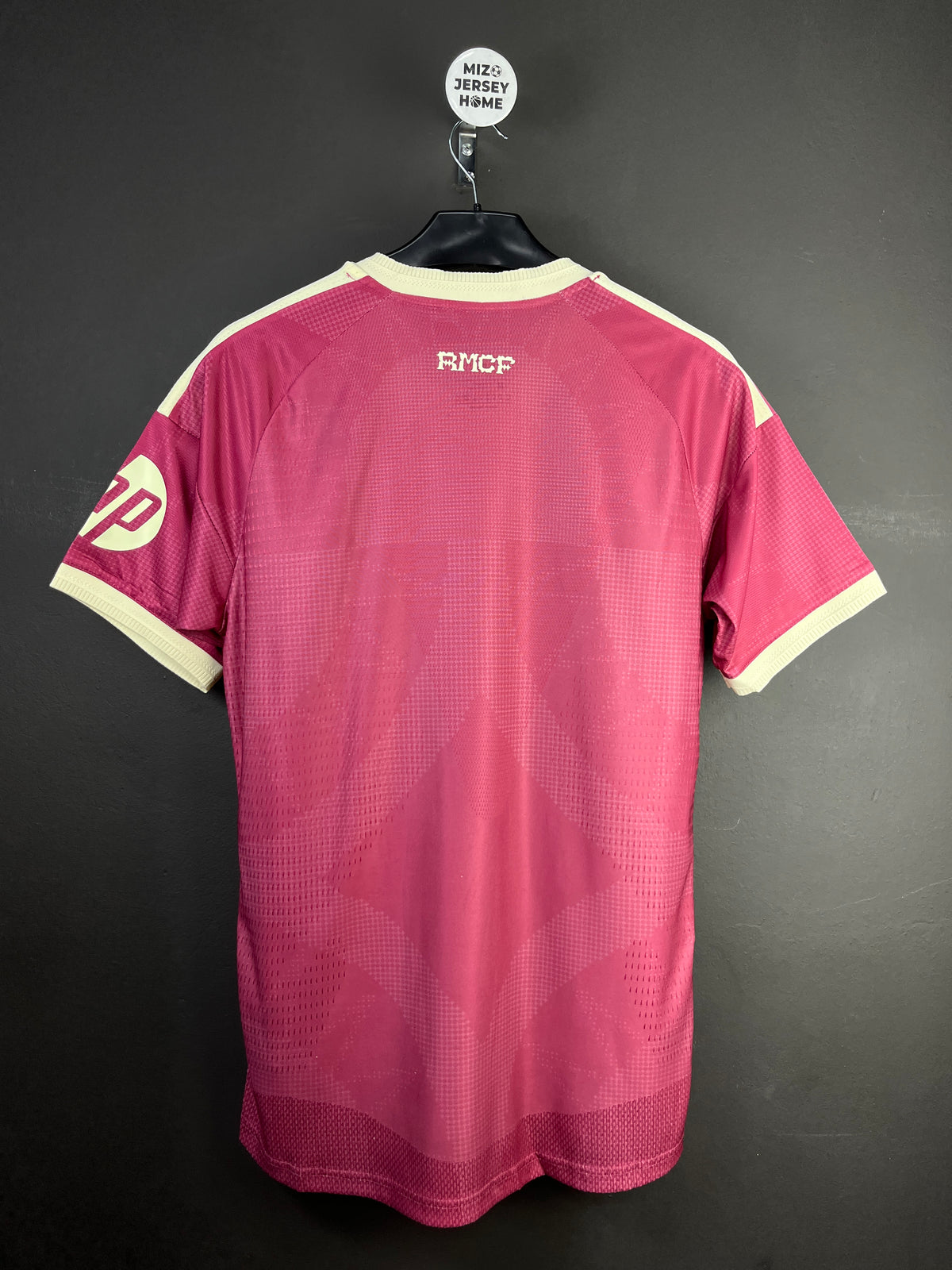Real Madrid Third 26/27 Jersey Player Version