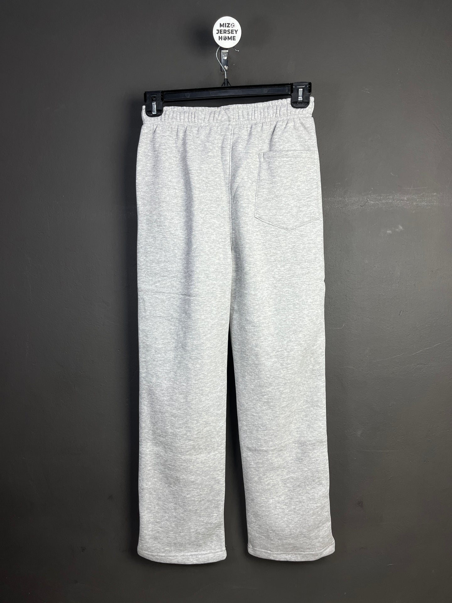 Chrome Hearts Inner Fleece Gray Sweat Pants