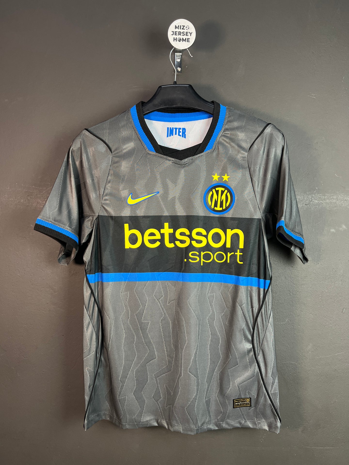 Inter Milan Third 26/27 Jersey Player Version
