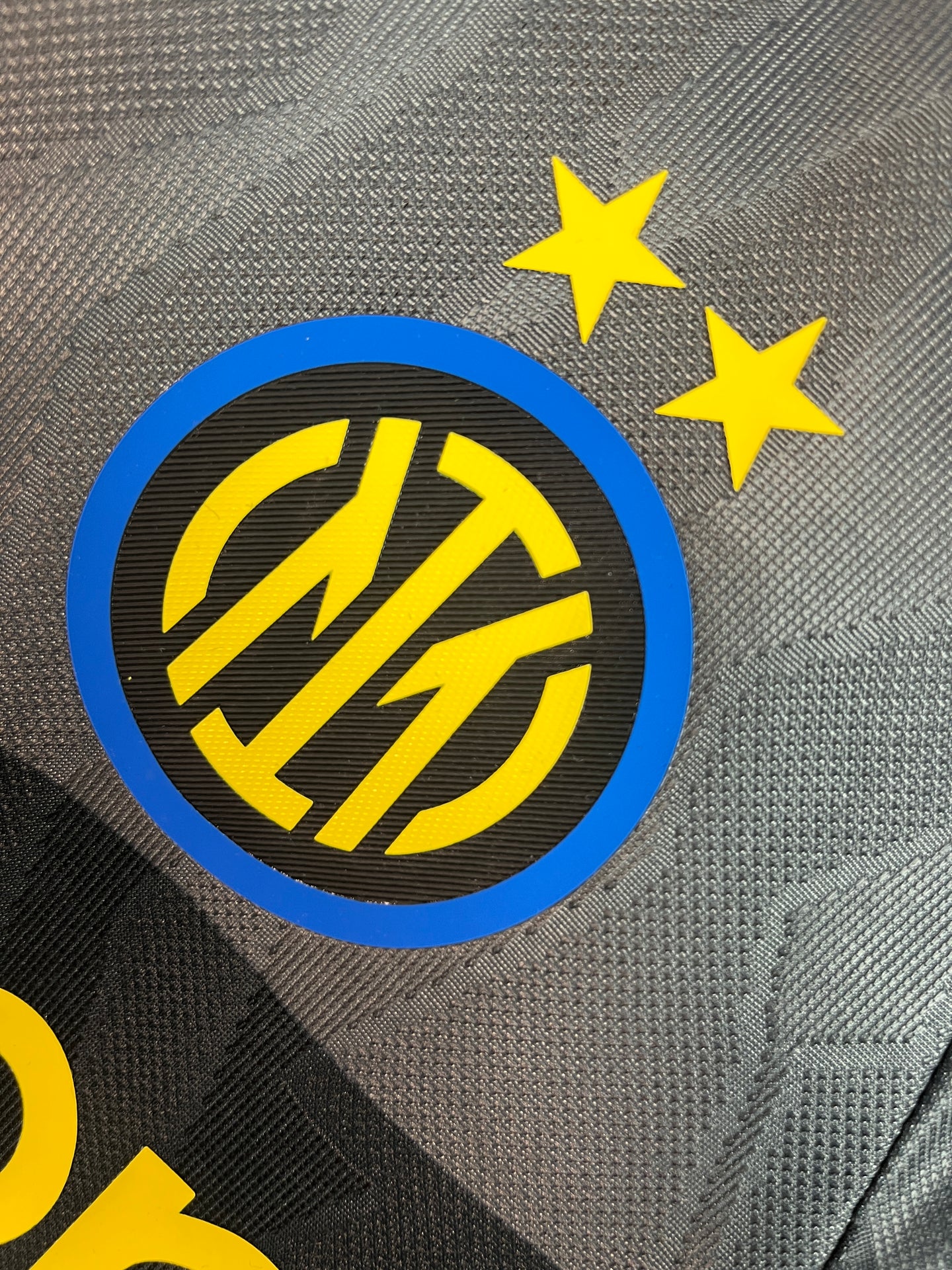 Inter Milan Third 26/27 Jersey Player Version