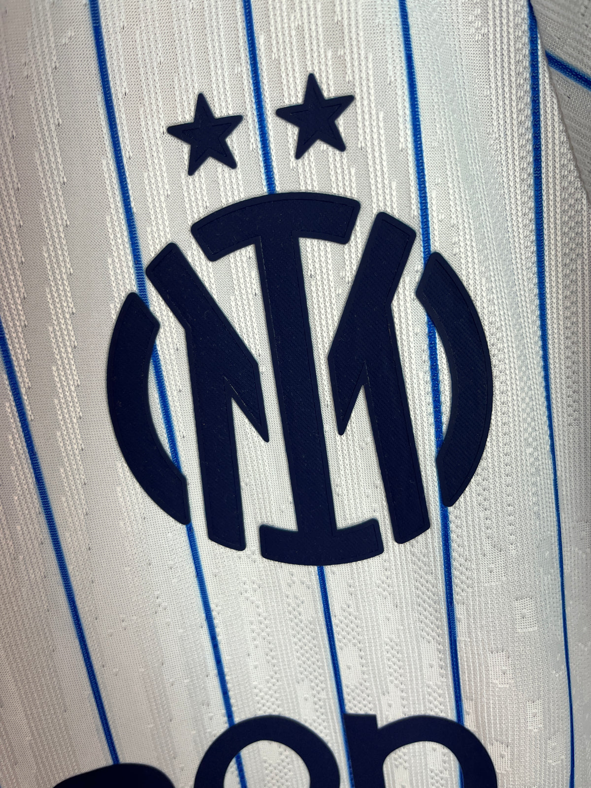 Inter Milan Away  26/27 Jersey Player Version