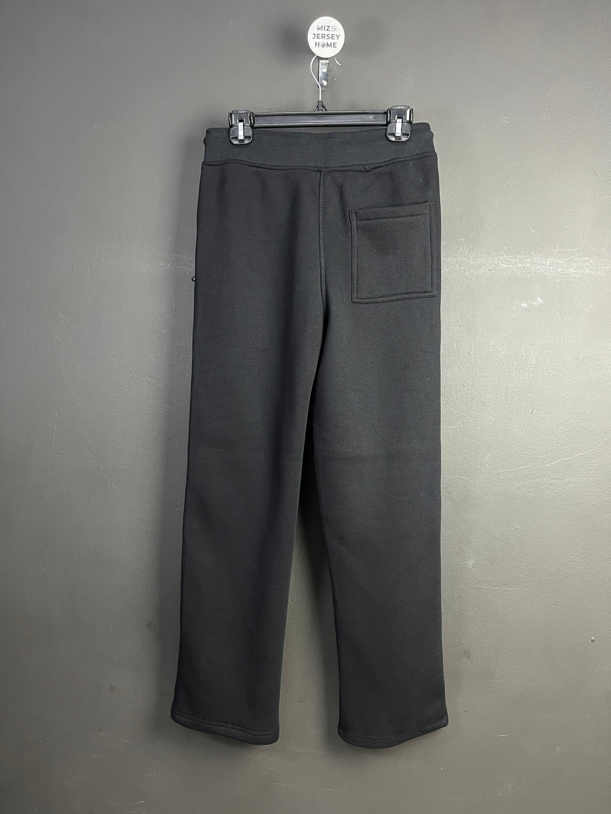 Nike Swoosh Black Inner Fleece Pants