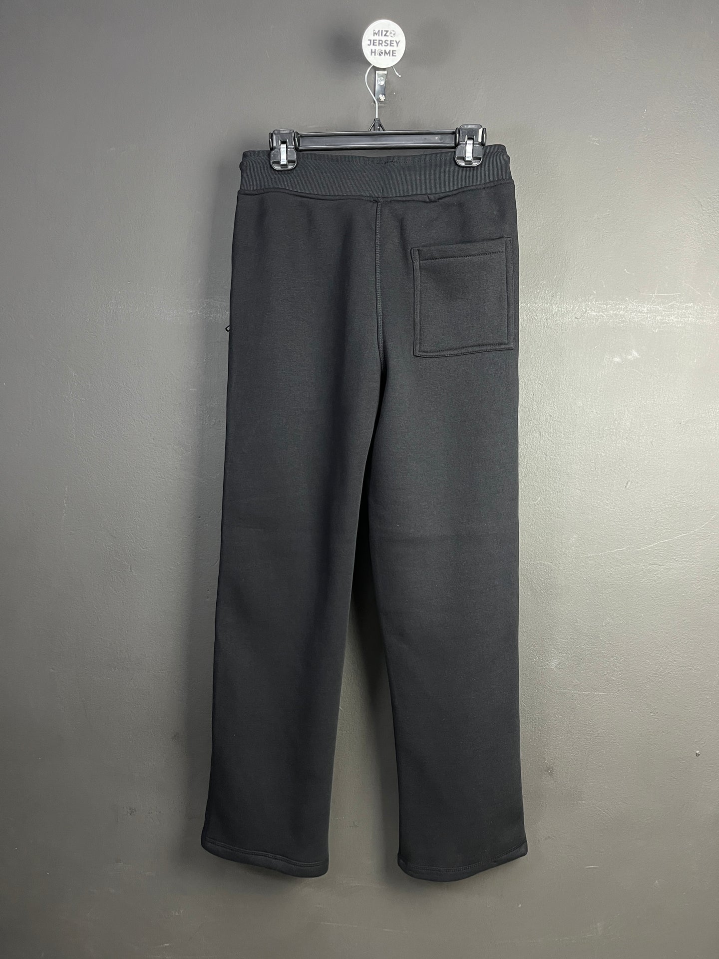 Nike Swoosh Black Inner Fleece Pants