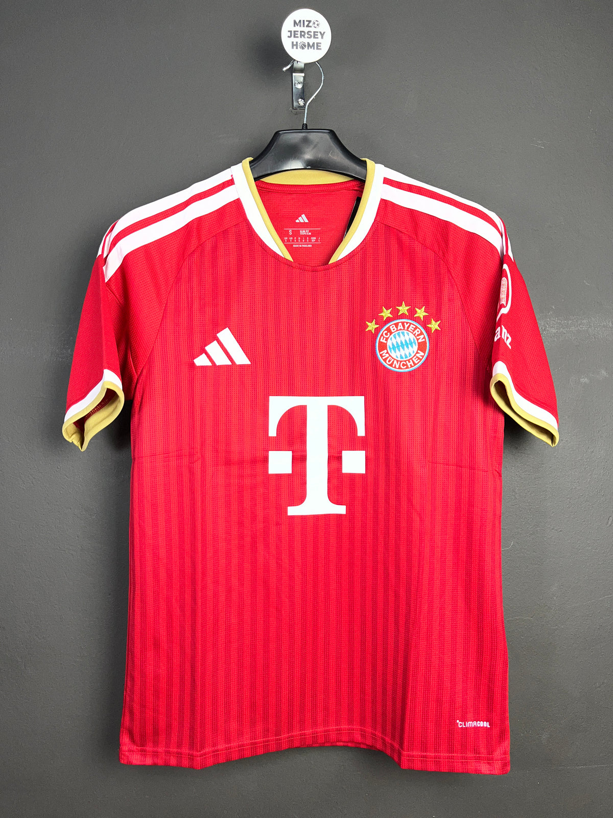 Bayern Munich Home Jersey 26/27 Fan Version