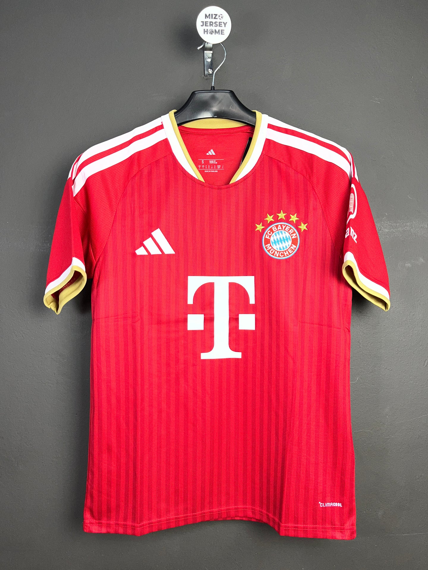 Bayern Munich Home Jersey 26/27 Fan Version