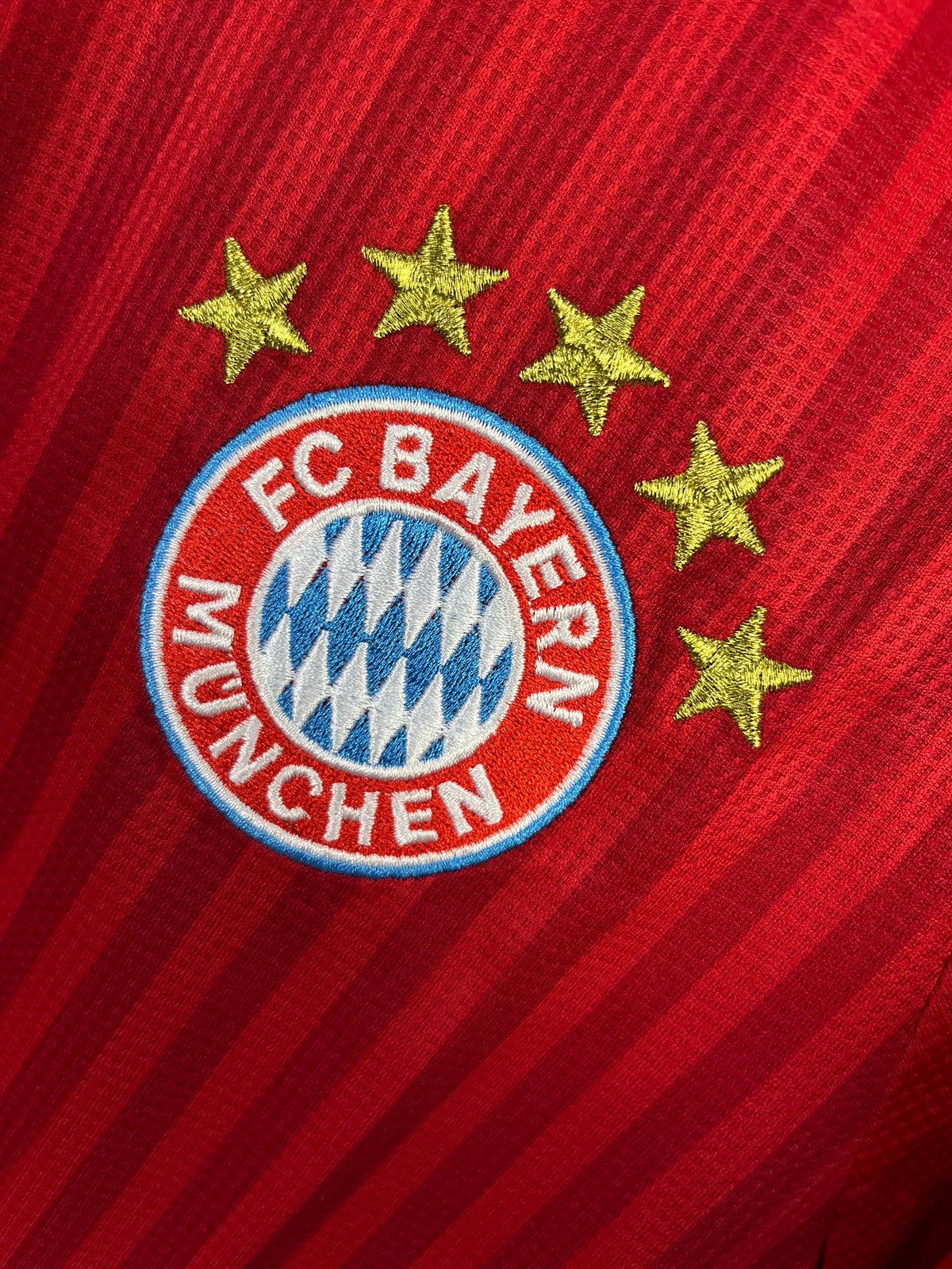 Bayern Munich Home Jersey 26/27 Fan Version