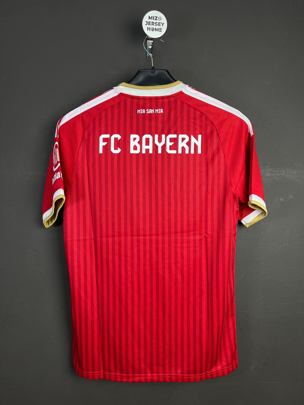 Bayern Munich Home Jersey 26/27 Fan Version
